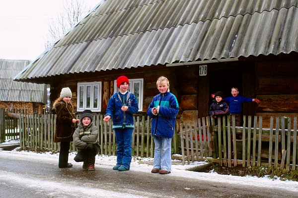 Siněvirská Poljana