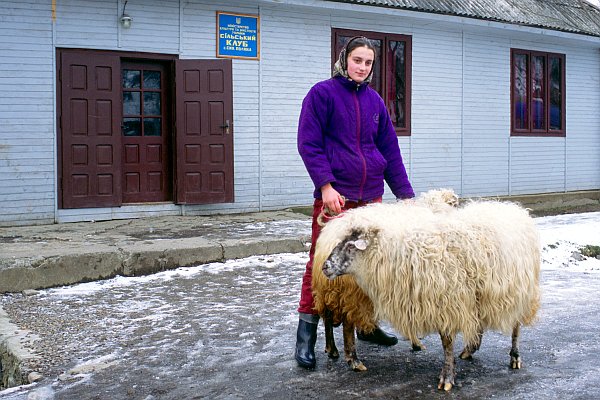 Siněvirská Poljana