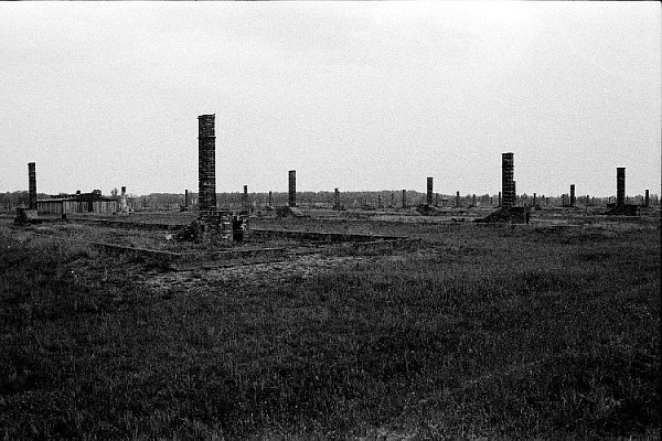 Auschwitz II - Birkenau