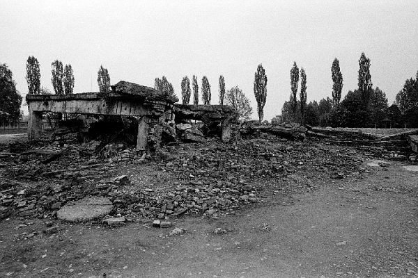 Auschwitz II - Birkenau