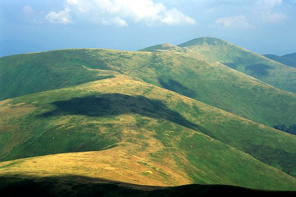 Polonina Boržava