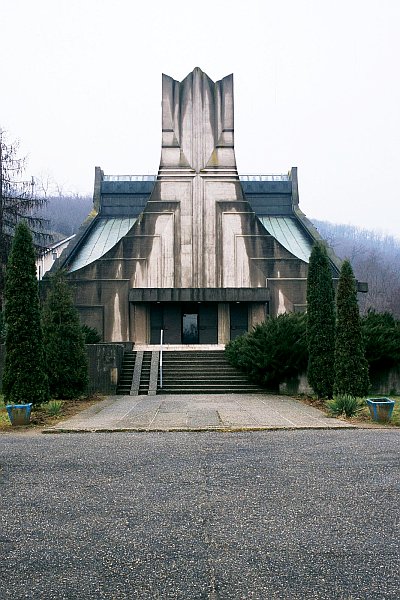 Kostel v Oršové
