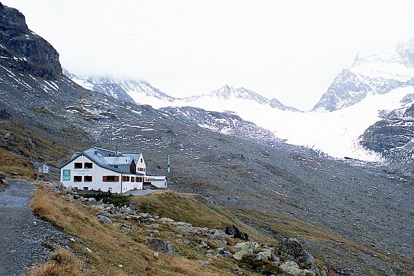 Chata Wiesbadener Hütte