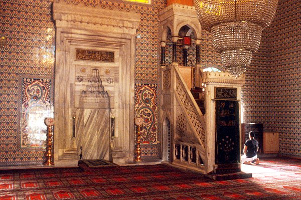 Mešita v Rize