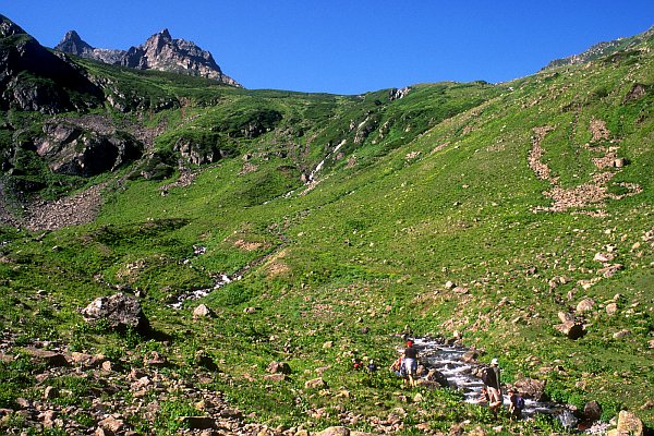 Pohoří Kačkar