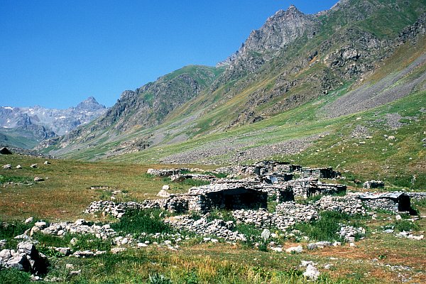 Pohoří Kačkar, Naztaf jajla