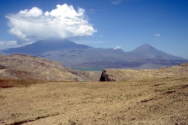 Velký a Malý Ararat