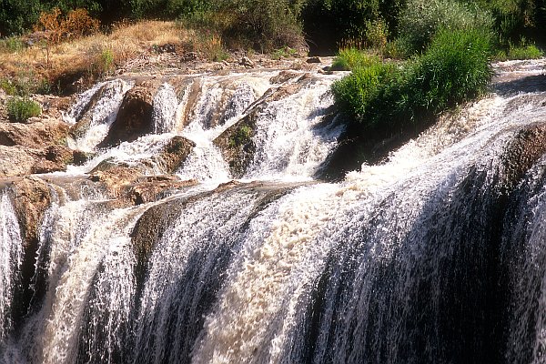 Vodopády Bendihama