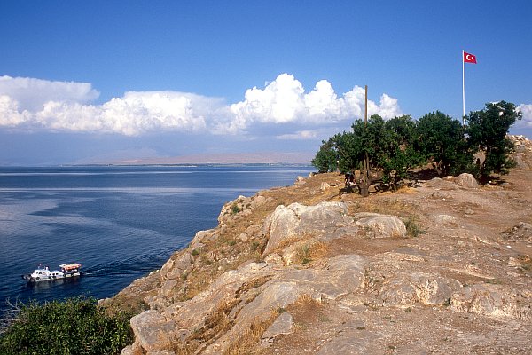 Jezero Van