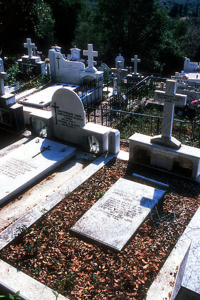 Řecký hřbitov