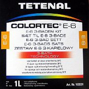 Sada Tetenal Colortec E-6