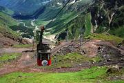 Lanovka na Elbrus