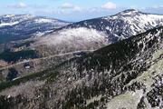 Krkonoše, Malý Šišák, 13.5.2005