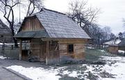 Ukrajina, Zakarpatská oblast, Užhorod, 28.12.2003.